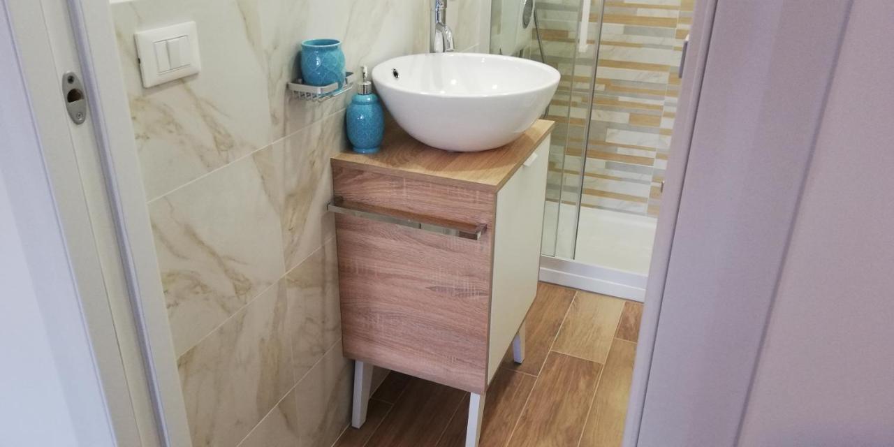 ジェノヴァRelax House Casa Vicino Al Gasliniアパートメント エクステリア 写真