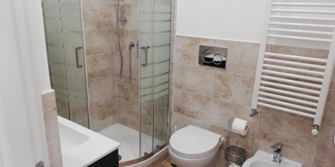 Relax House Casa Vicino Al Gaslini ジェノヴァ エクステリア 写真