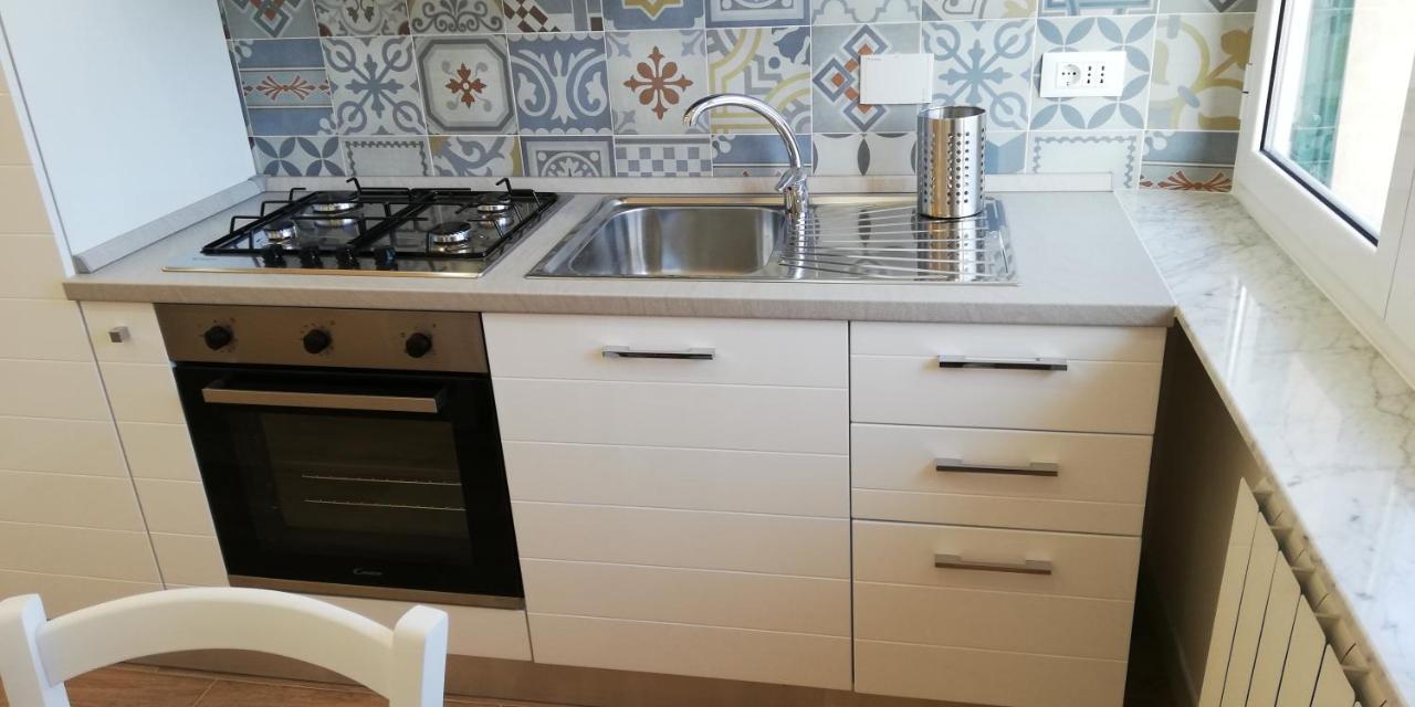 ジェノヴァRelax House Casa Vicino Al Gasliniアパートメント エクステリア 写真